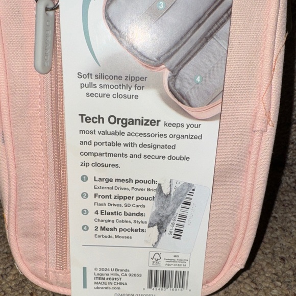 Tech Organizer - Picture 2 of 2